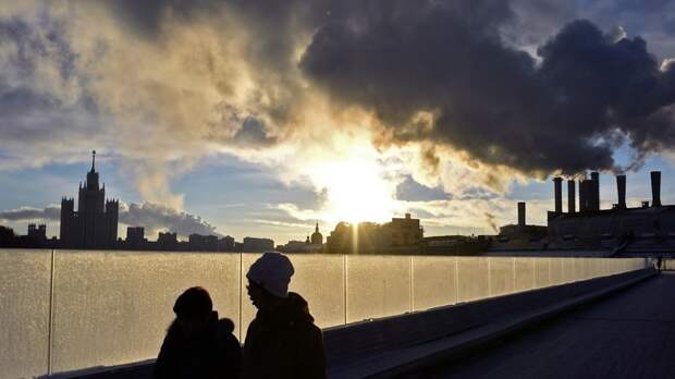 Метеоролог Семёнов допустил, что декабрь 2025 года станет рекордно холодным