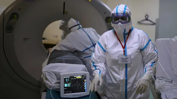 За сутки выздоровели более 41 тысячи человек: в России выявили 24 703 новых случая COVID-19