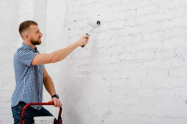 Стены без обоев: простые альтернативы для практичного ремонта