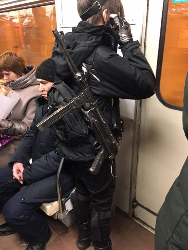 Ой, блин, мне сейчас станет плохо! А вам?