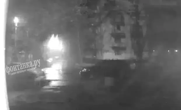 «Нехороший дом». СК выясняет стал ли ночной фейерверк в доме на Товарищеском оффлайновыми разборками геймеров