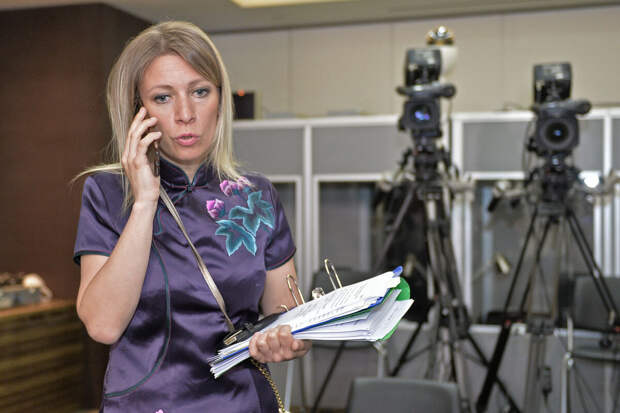 Захарова: отношения России и Японии достигли точки невозврата