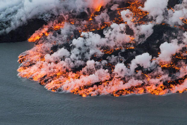 Ба́урдарбунга — подлёдный вулкан в районе Нордюрланд-Эйстра на юго-востоке Исландии