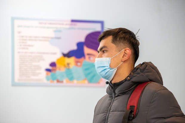 Шесть лет после пандемии: Роспотребнадзор напомнил тулякам правила профилактики COVID-19