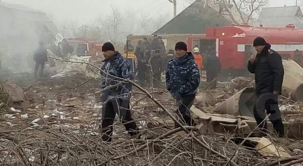Жертвами трагедии под Бишкеком погибли 30 человек