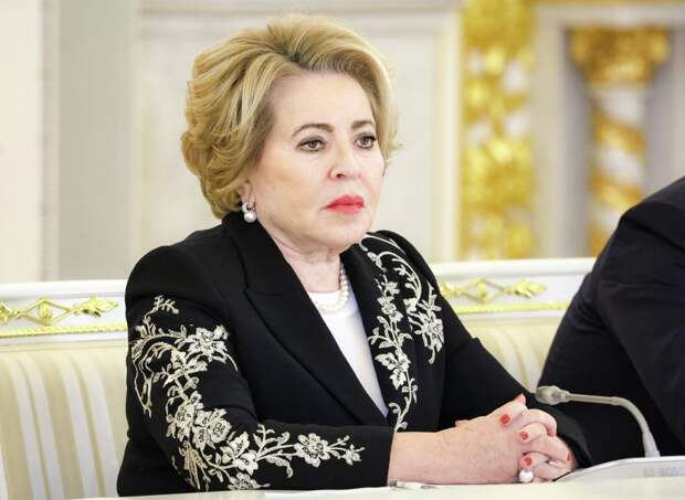 Матвиенко назвала массовую гибель младенцев в роддоме трагедией для государства