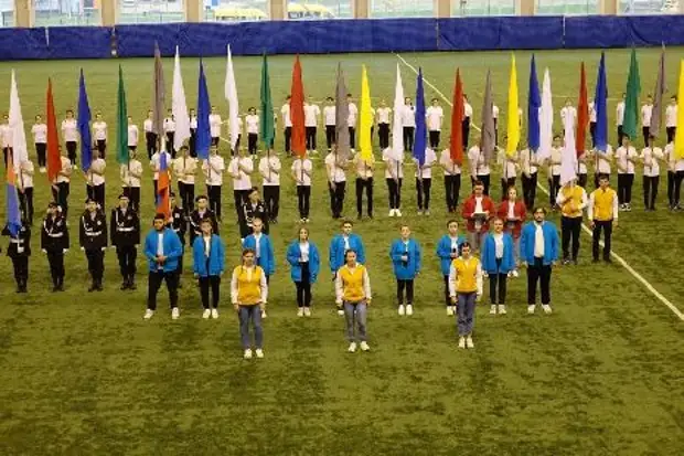 В Тамбове определили победителей регионального чемпионата "Абилимпикс"