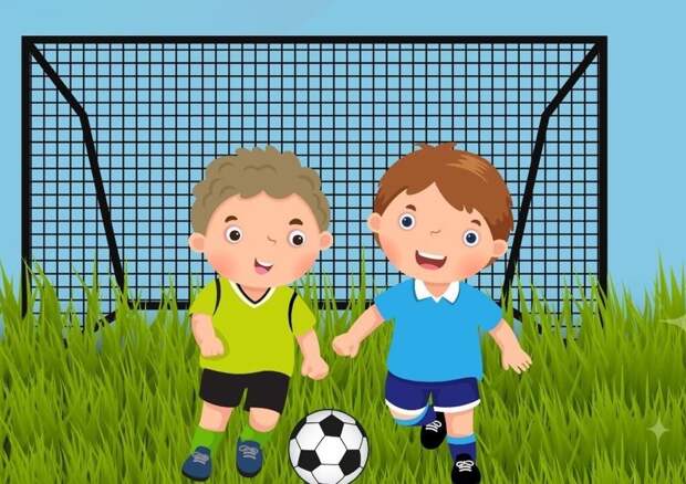 Спорт поможет детям