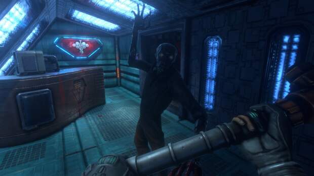 Nightdive Studios показали, каким будет геймплей в System Shock Remake
