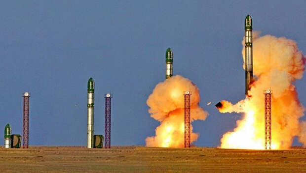 Россия раскрыла США способ перехвата ракеты «Сармат»