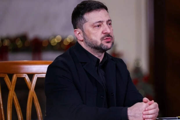 Журналист Мате назвал худшее решение Зеленского