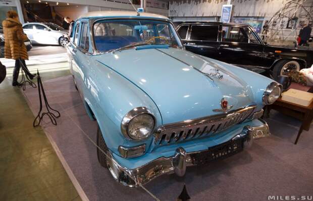 авто, выстака, олдтаймер-галерея