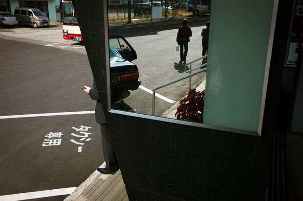 Стрит-фотография Shin Noguchi Стрит-фотография Shin Noguchi