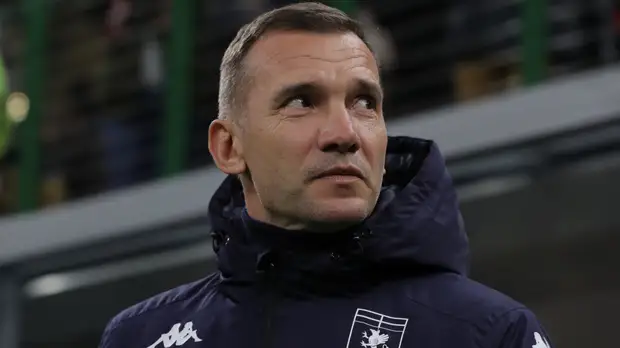 «Бенфика» опровергла переговоры с Шевченко