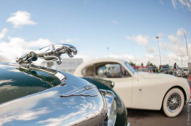 Гонки ретро-автомобилей - Moscow Classic Grand Prix  ретро авто, гонки, авто, олдтаймер