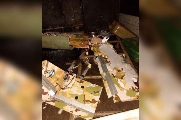 Мыши съели украинскую копию российской «Молнии» — БПЛА «Блискавка»