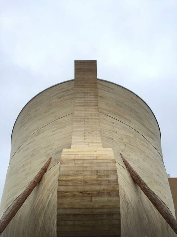 Ноев Ковчег в США