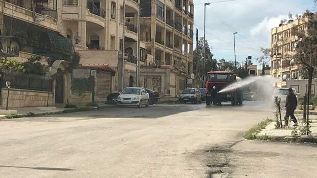 СМИ: боевики в Сирии расстреляли главу муниципалитета  
