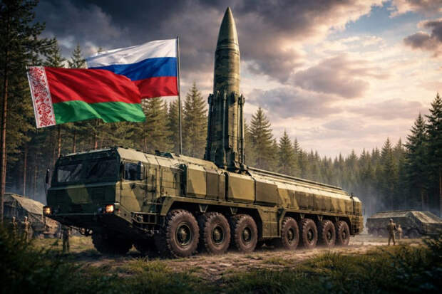 Россия напомнила Западу, что такое «Орешник» и почему он оказался в Белоруссии