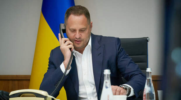 Политолог Дудчак назвал Ермака одним из главных кандидатов в президенты Украины