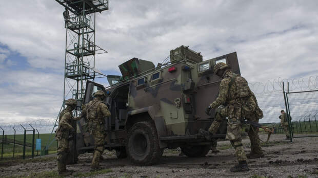 Генерал ВСУ раскрыл сценарий возможной войны между Украиной и Россией