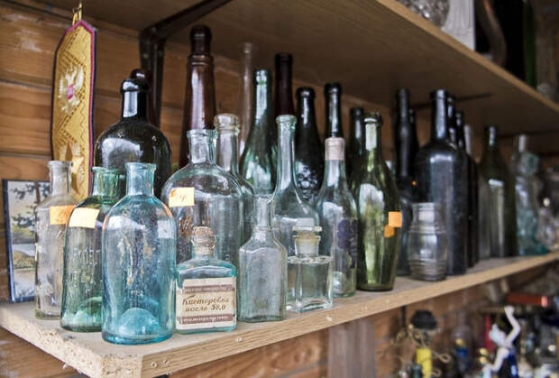 Прогулка по блошиному рынку в Москве