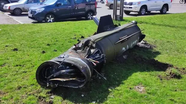 Обстрел вокзала в Краматорске велся из ракетного комплекса ВСУ