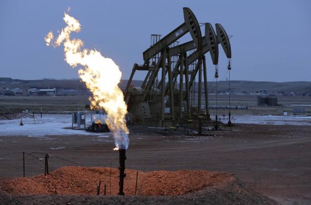 Нефть-матушка. Подсчитана стоимость ископаемых России