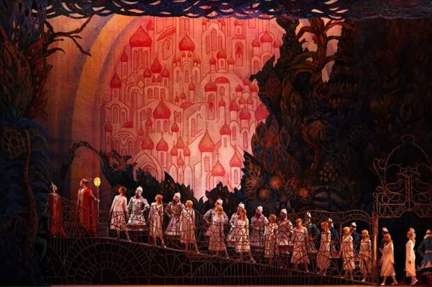 Мариинский театр отметит юбилеи Анны Павловой и Льва Бакста