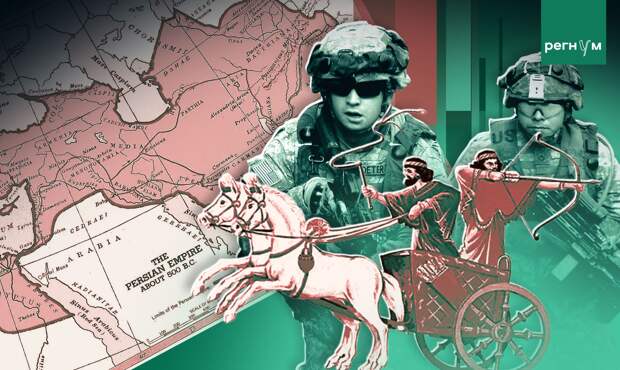 Иран готов вернуться в каменный век. И ему там будет гораздо лучше, чем США