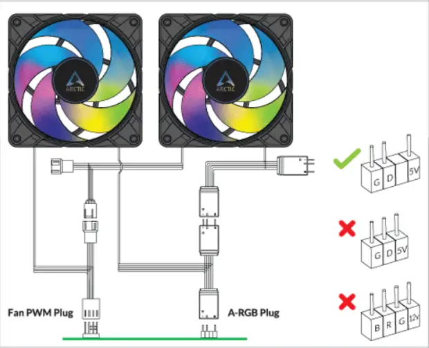 Как подключить кулер с подсветкой. Arctic p12 PWM. Arctic p12 PWM ARGB. Arctic p12 PWM PST A-RGB. P12 RGB Arctic PWM.