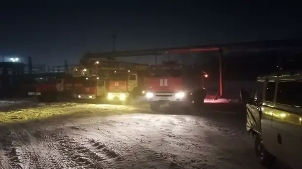 После аварии на ТЭЦ в Улан-Удэ запустили резервные котлы