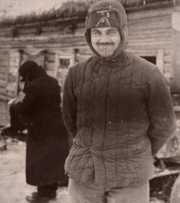 Фуфайки пользовались большой популярностью у немецких солдат. |Фото: smolbattle.ru. Фуфайки пользовались большой популярностью у немецких солдат. |Фото: smolbattle.ru.