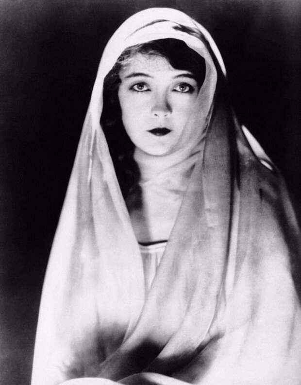 Первая леди немого кино ХХ век, немое кино, ностальгия
