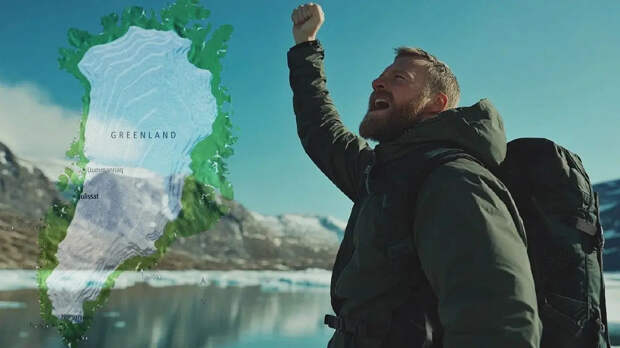 Дания под девизом "мы сумеем защититься" усилила военный контингент в Гренландии