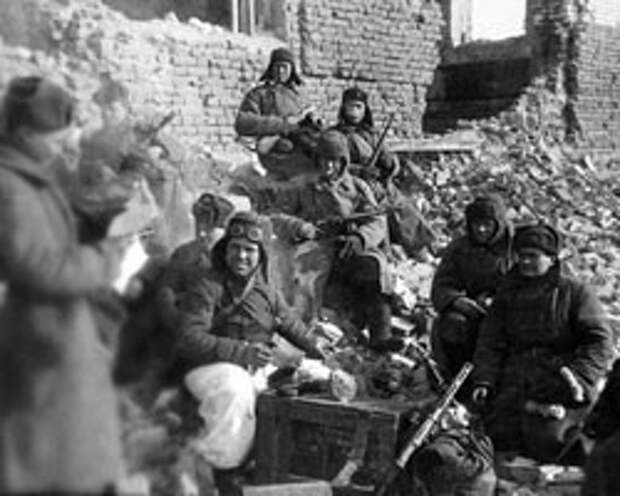 Сталинград: великая победа великой войны Сталинград: великая победа великой войны