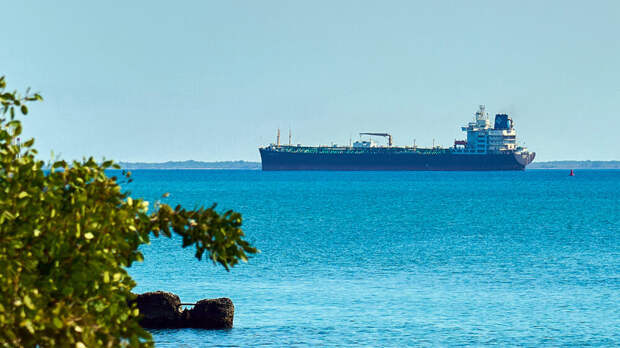 Российский танкер «Анатолий Колодкин» доставил на Кубу 100 тыс. тонн нефти