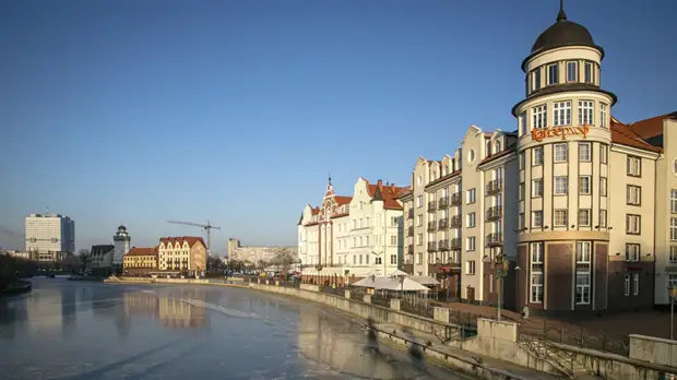 В Калининграде обсудили развитие экономических связей со Швецией