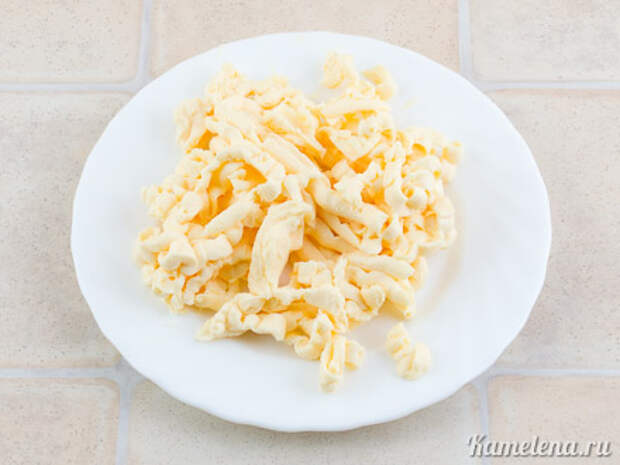 Запеченный лук с мясной начинкой — 5 шаг