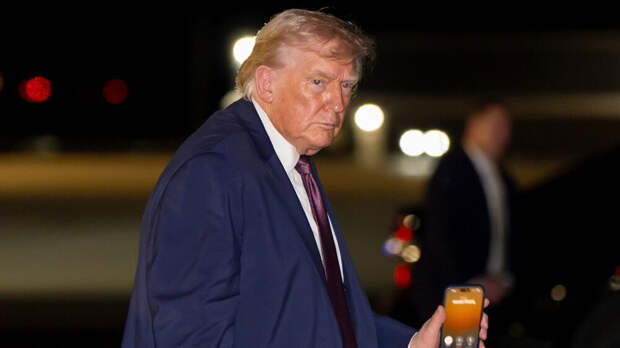 Трамп продлил перемирие с Ираном