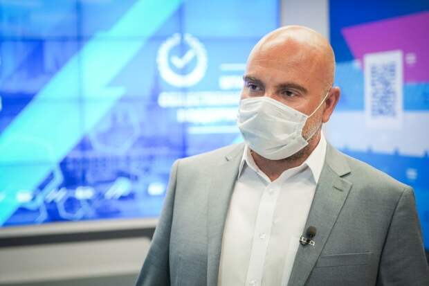 Тимофей Баженов инициировал проведение экспертной площадки по кибербезопасности