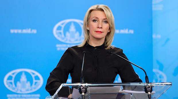 Захарова заявила, что Евросоюз подстрекает Киев к терроризму