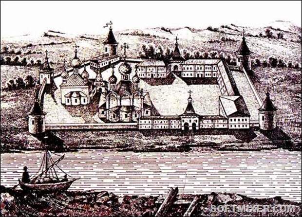 Как беглый татарин колыбель рода Романовых основал