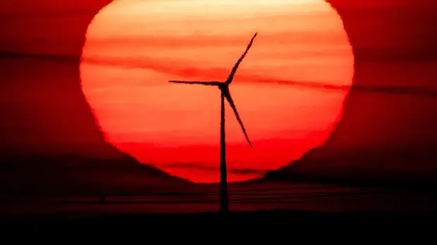 Глава Еврокомисии отметила важность перехода к зелёной экономике