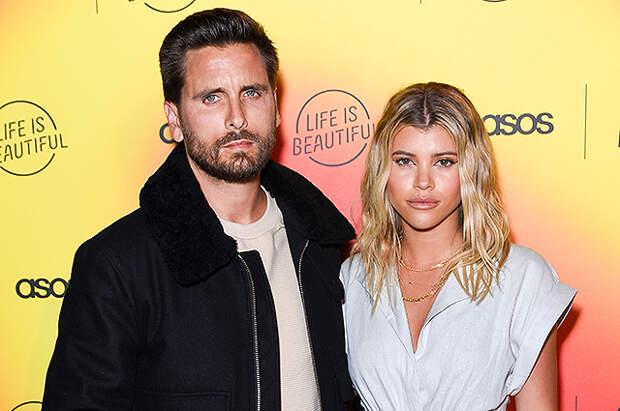 Почему Скотт Дисик и София Ричи расстались после трех лет романа