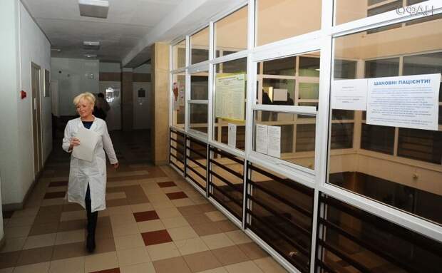 Из-за массовой «оптимизации» диспансеров Украине грозит эпидемия туберкулеза