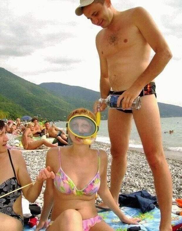 Что творили девушки на пляжах Что творили девушки на пляжах