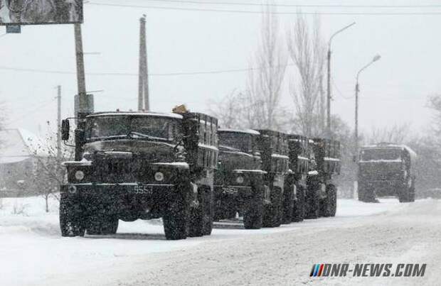 Зимний военторг