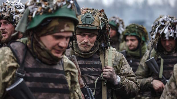 Украина разочарована гарантиями безопасности Запада