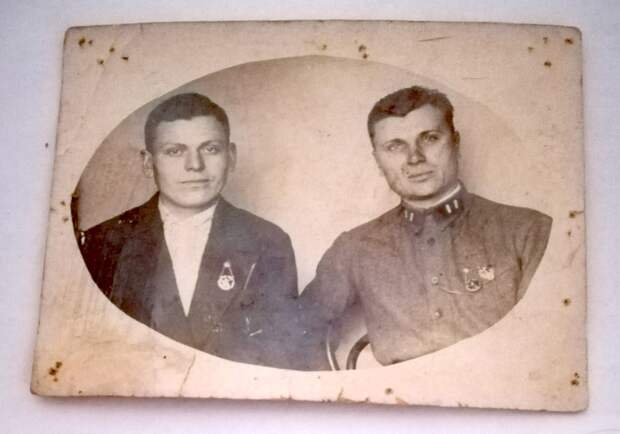 С Днём Победы! 2 брата нашей бабушки С Днём Победы! 2 брата нашей бабушки
